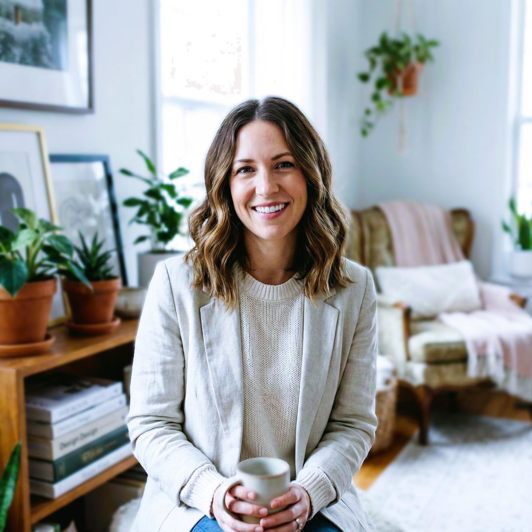 Elena Vance owner We Love Home Blog