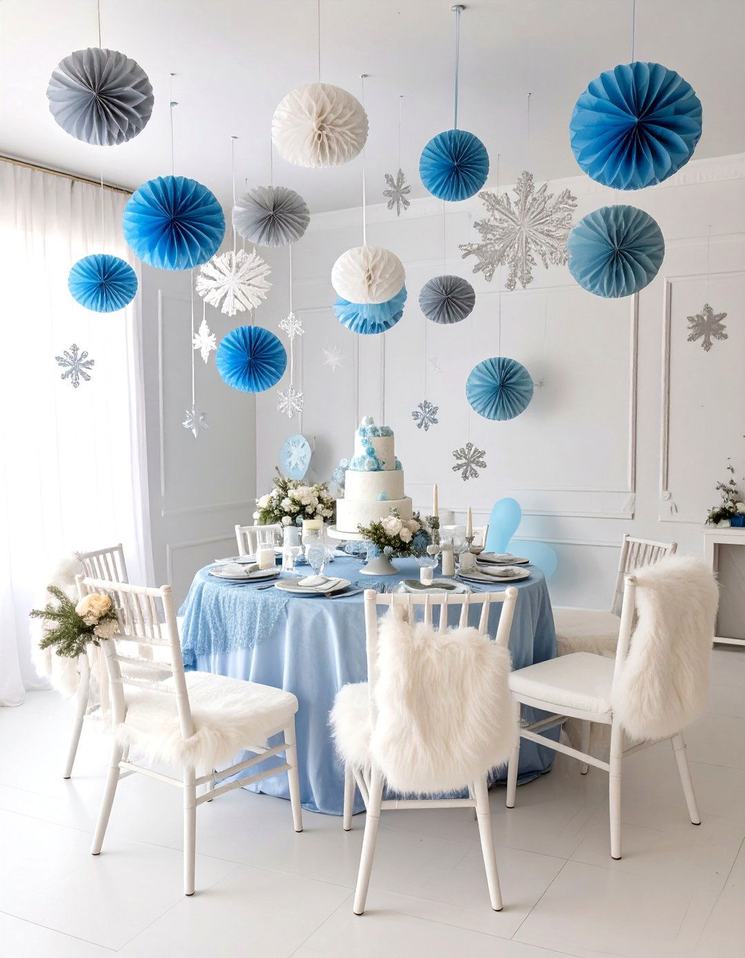 A Baby Its Cold Outside Theme - 30 winter baby shower ideas