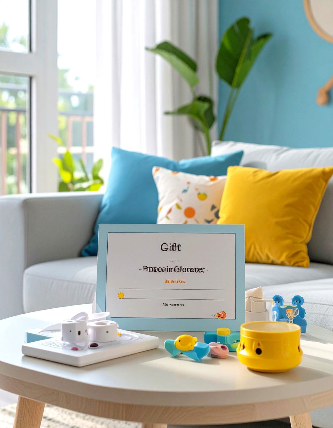A Baby Proofing Service Consultation - 30 unique baby shower gift ideas