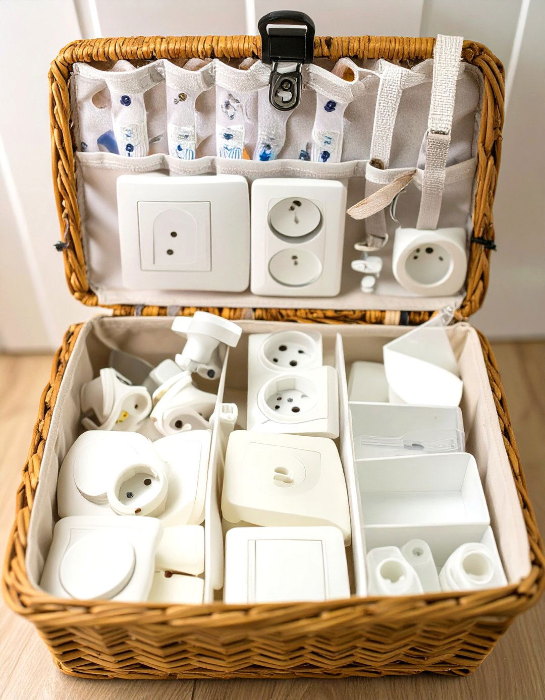 A Baby Proofing Starter Kit - 30 baby shower presents ideas uk girl