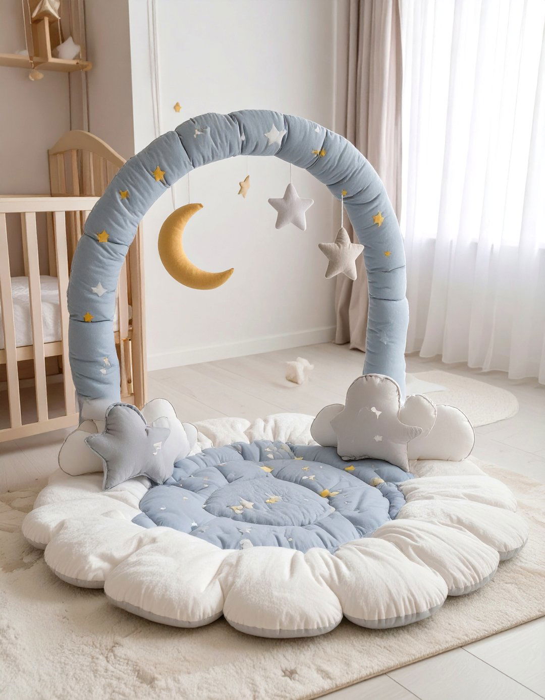 A Baby Safe Play Mat and Gym - 30 baby shower presents ideas uk girl
