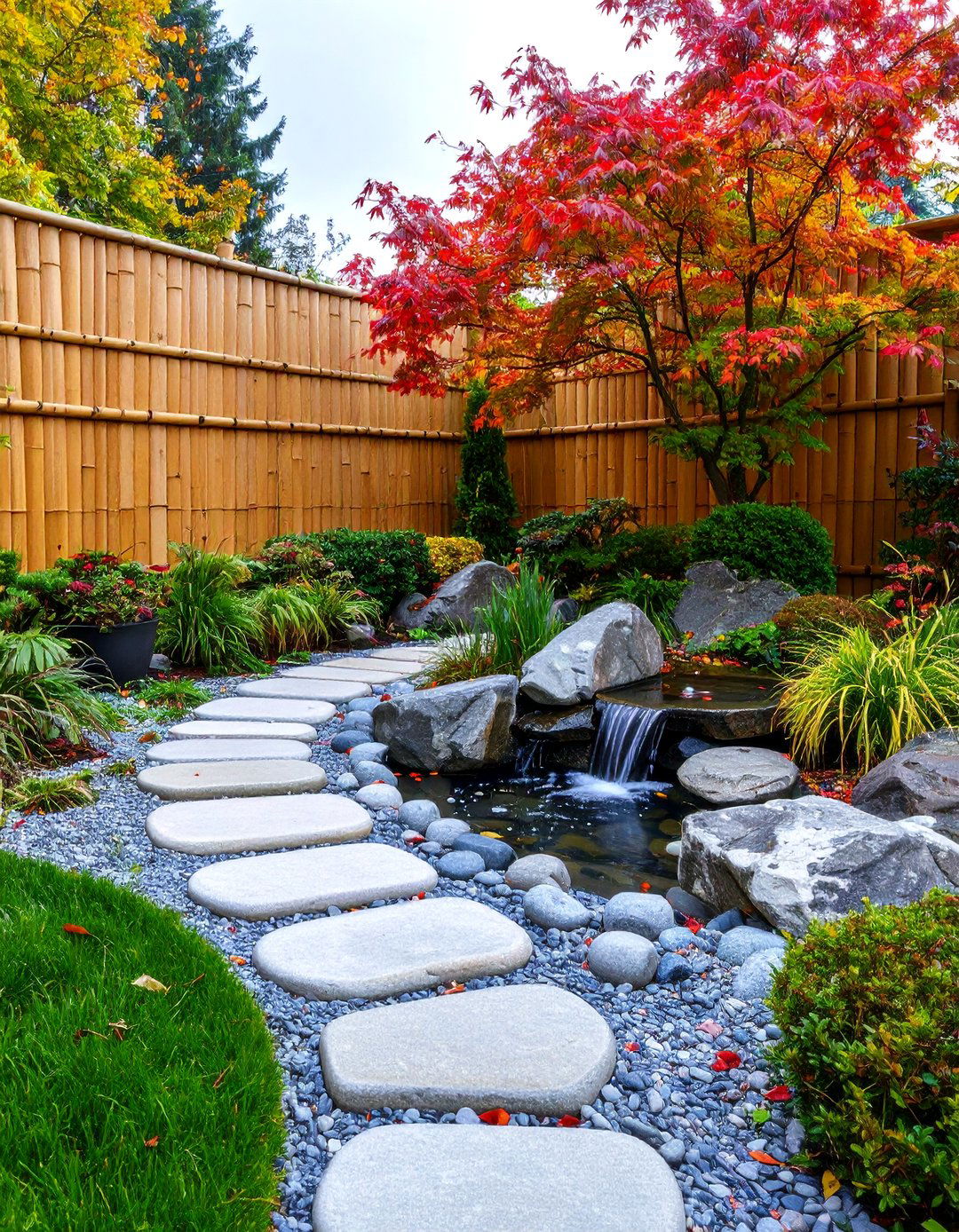 30 Backyard Landscaping Ideas on a Budget to Try Today - We Love Home Blog