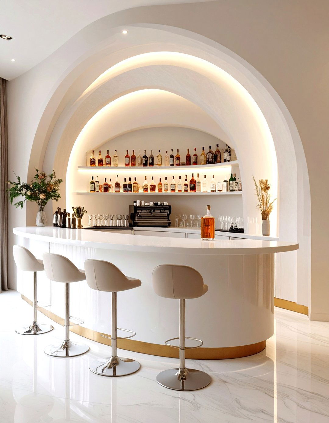 30 Form in Interior Design Ideas - We Love Home Blog