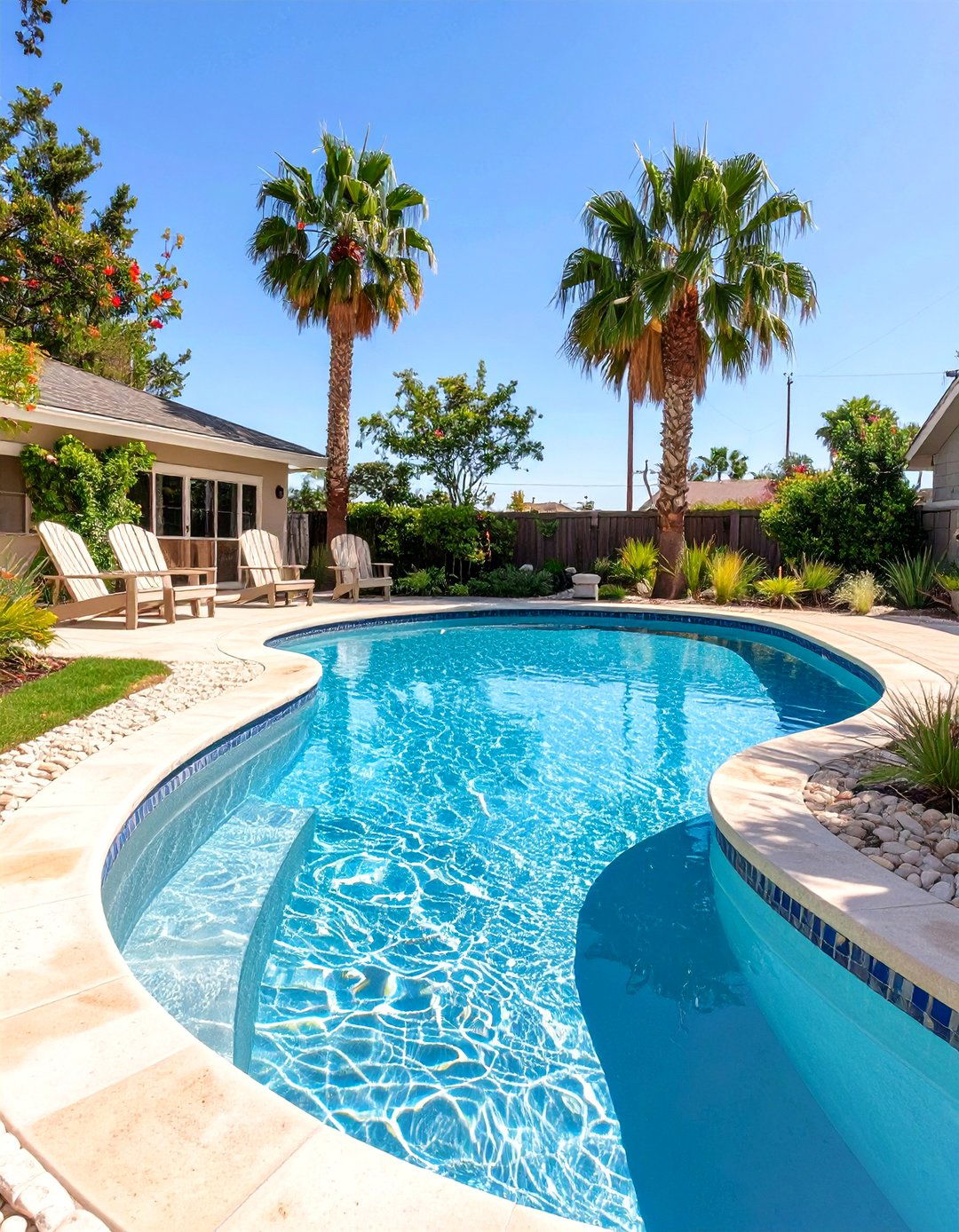 30 Backyard Pool Landscaping Ideas for a Home Resort