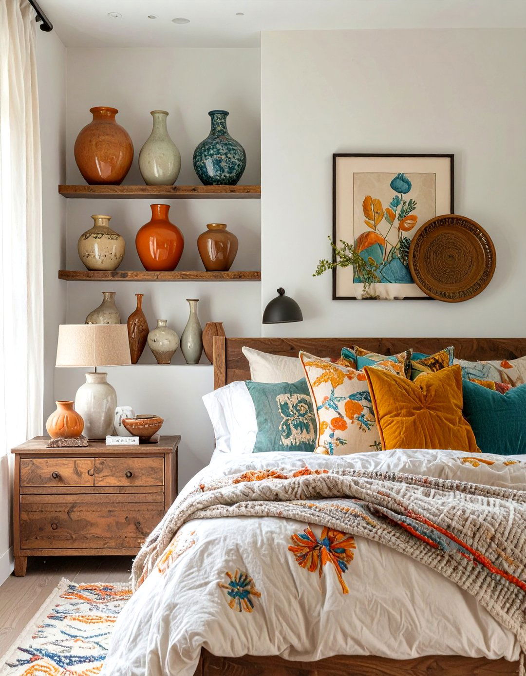 30 Arts and Crafts Interior Design Ideas to Use - We Love Home Blog