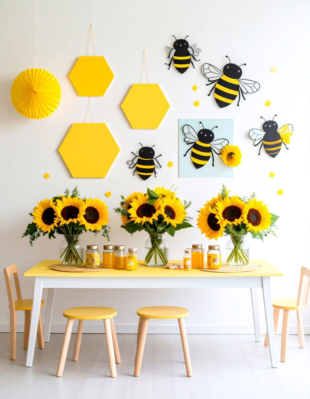A Bee utiful Honey Bee Baby Shower - 30 baby shower ideas