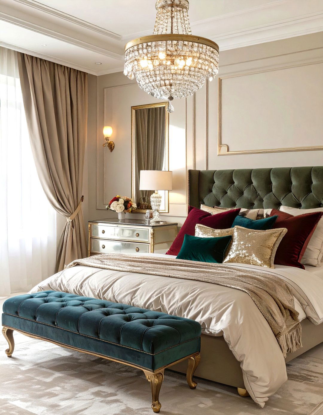 A Bejeweled Maximalist Taylor Swift Bedroom - 30 taylor swift bedroom ideas