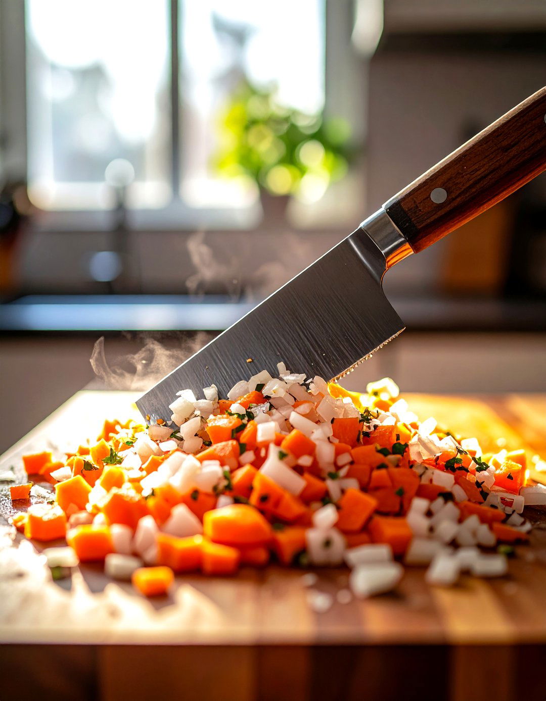 A Bench Scraper - 30 kitchen gift ideas