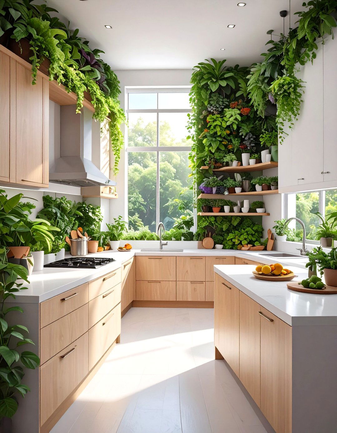 30 Organic Modern Interior Design Ideas for Homes - We Love Home Blog