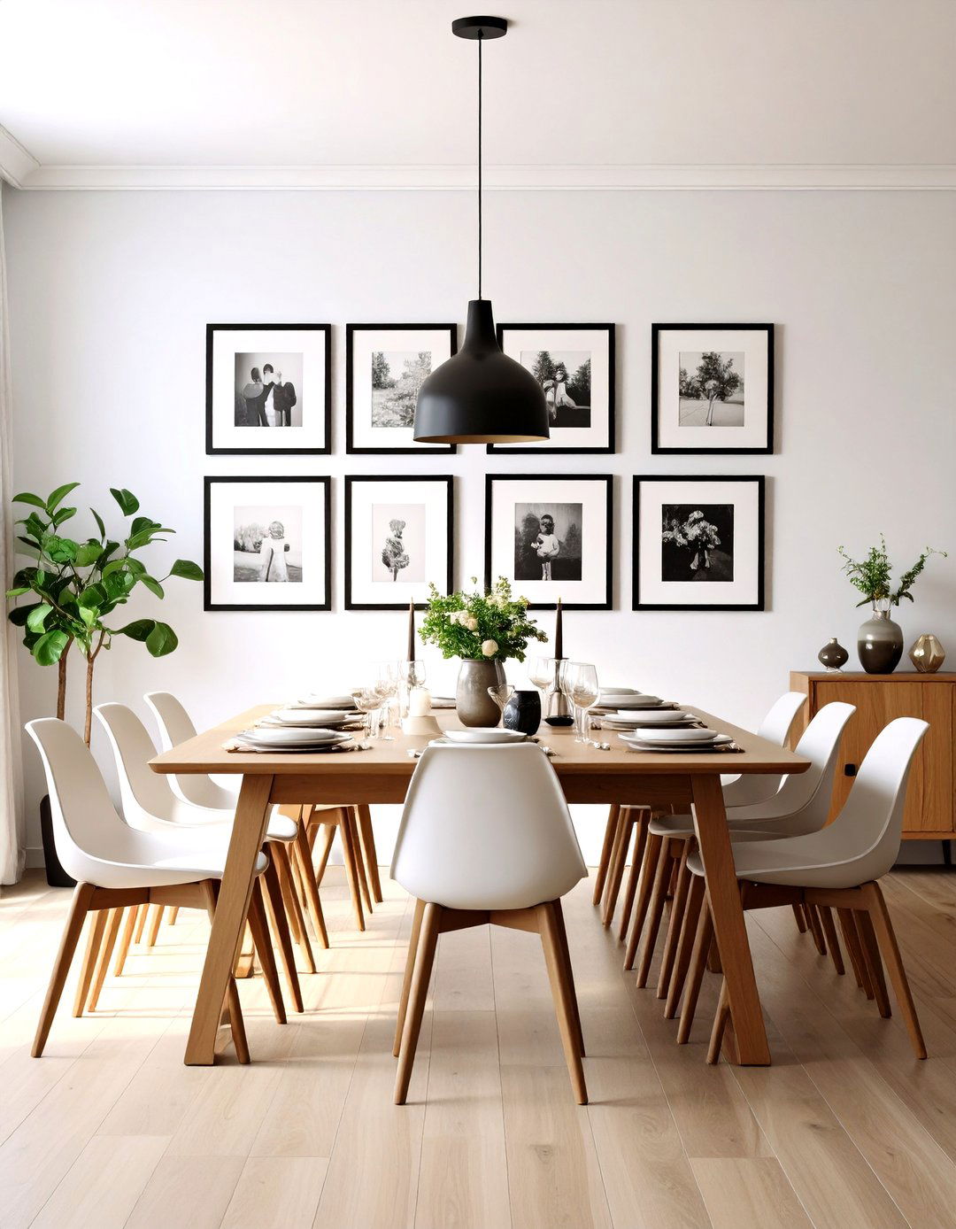 30 Elegant Dining Room Wall Art Ideas for Your Home