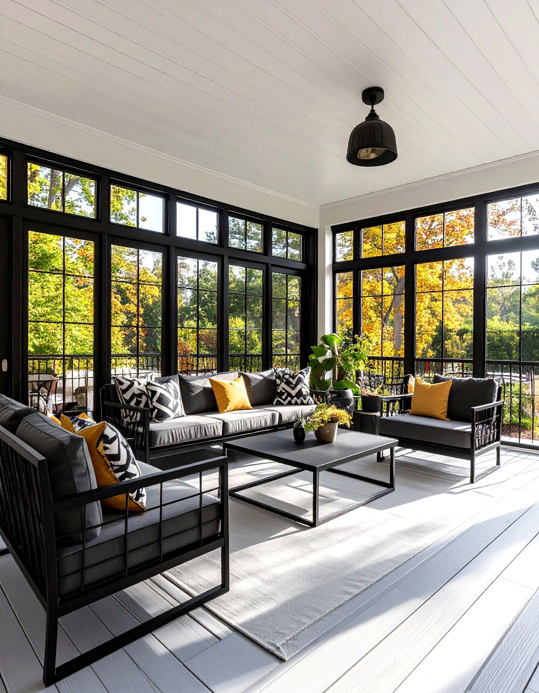 30 Inexpensive Screened in Deck Ideas for Your Backyard