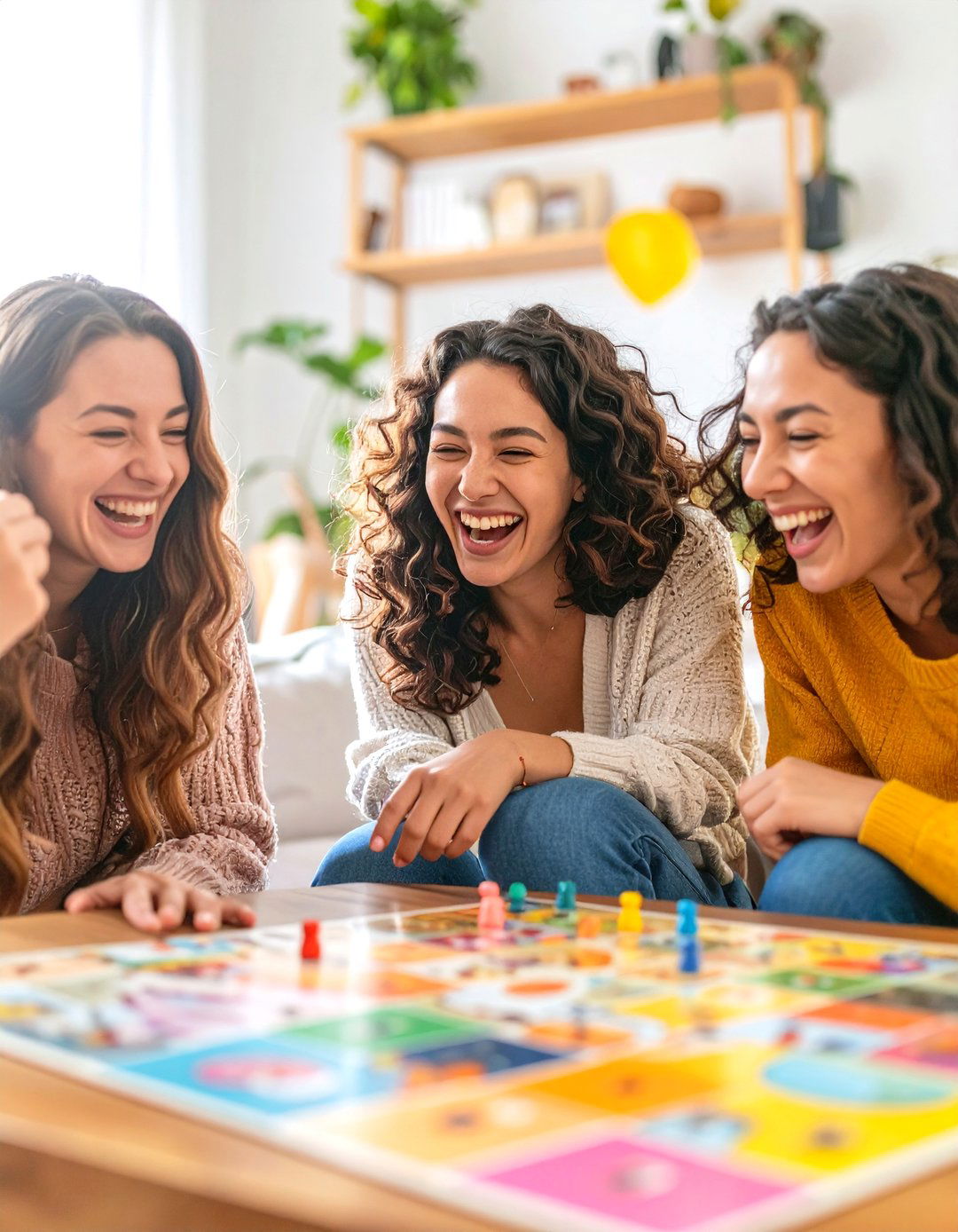 A Board Game Tournament Bridal Shower - 30 unique bridal shower ideas