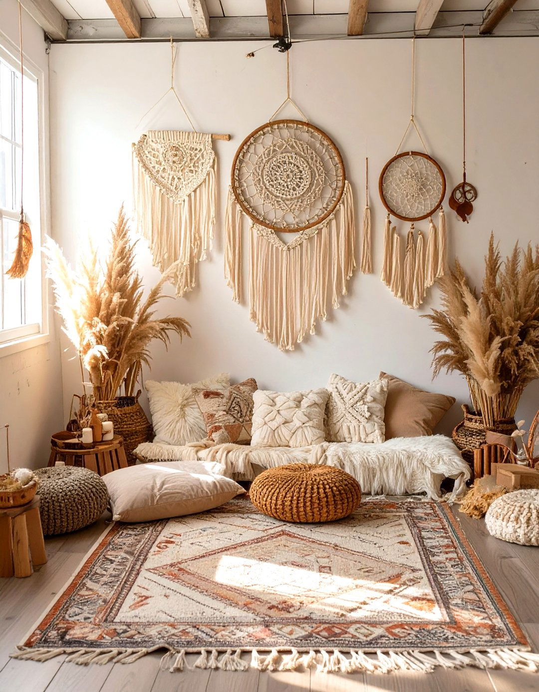 A Bohemian Chic Baby Shower - 30 baby shower decoration ideas