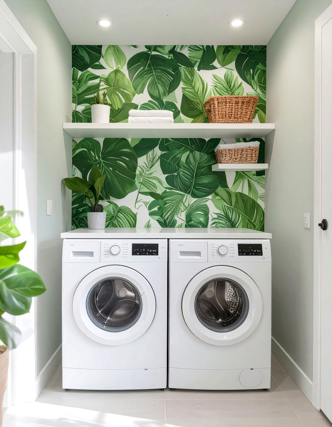 30 Small Laundry Room Makeover Ideas for a New Look - We Love Home Blog