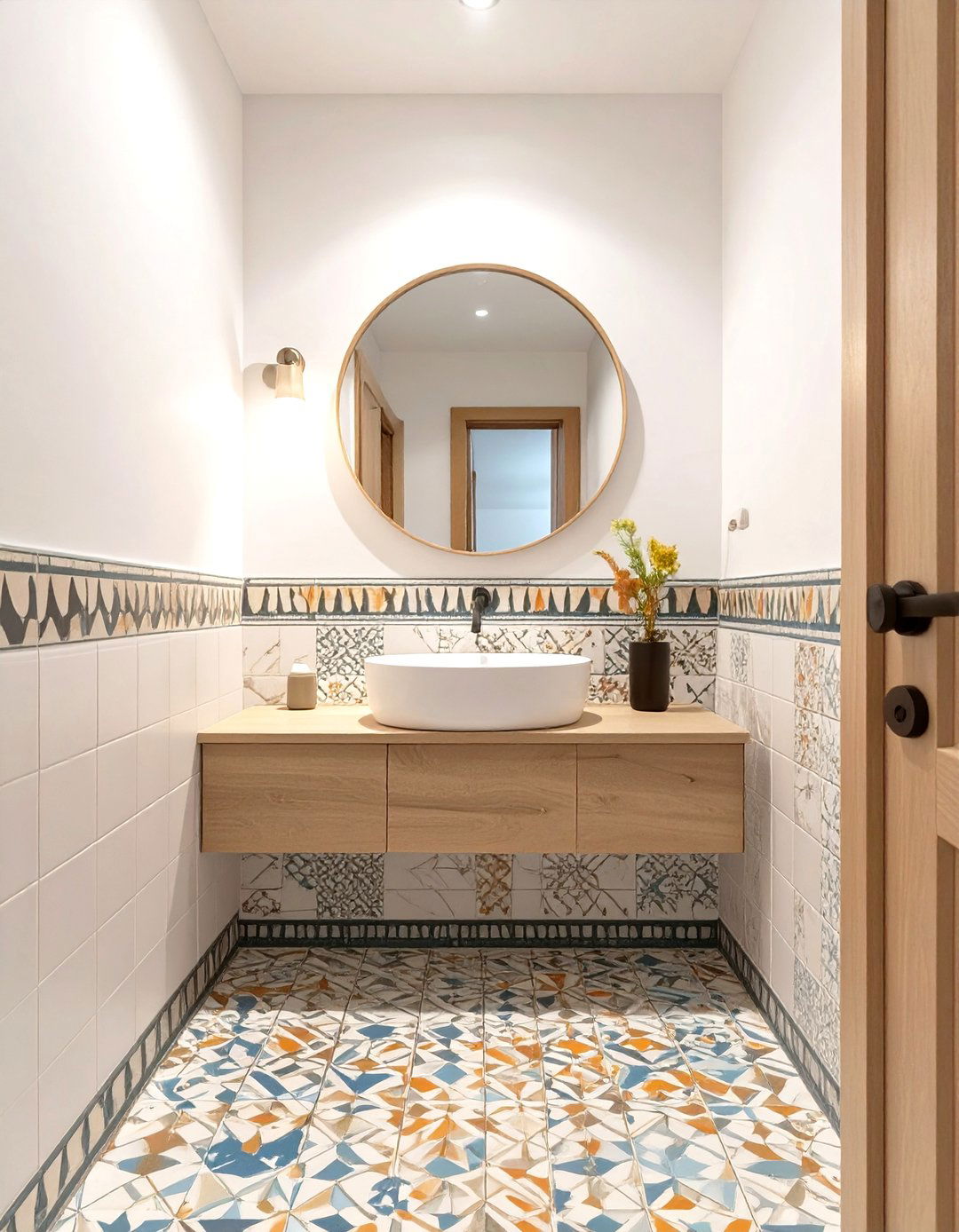 30 Moroccan Interior Design Ideas for Exotic Style - We Love Home Blog