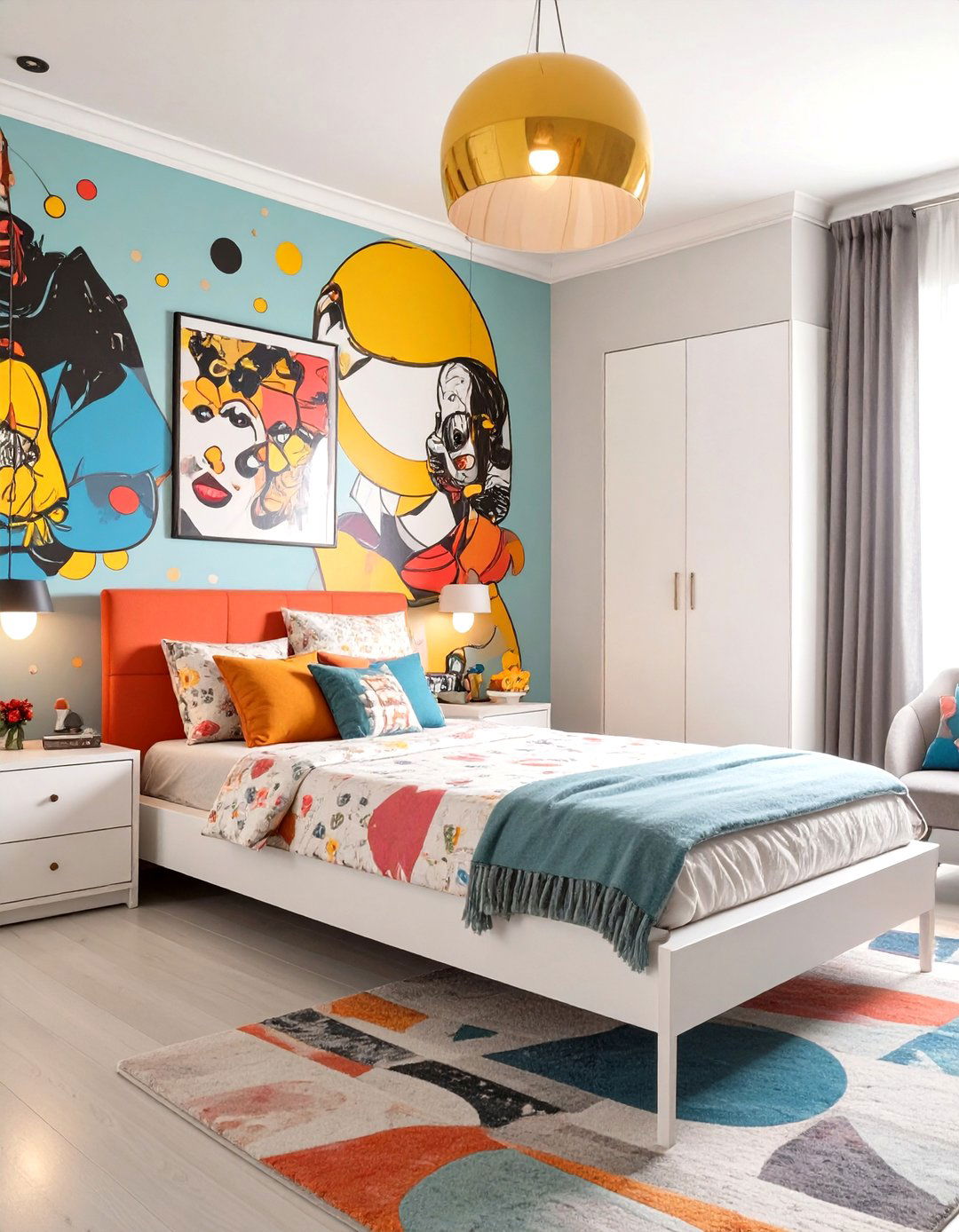 30 Cool Bedroom Ideas for Teen Girls to Love - We Love Home Blog