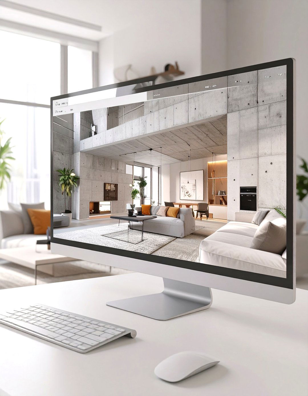 A Brutalist Architecture Focus - 30 interior design website ideas