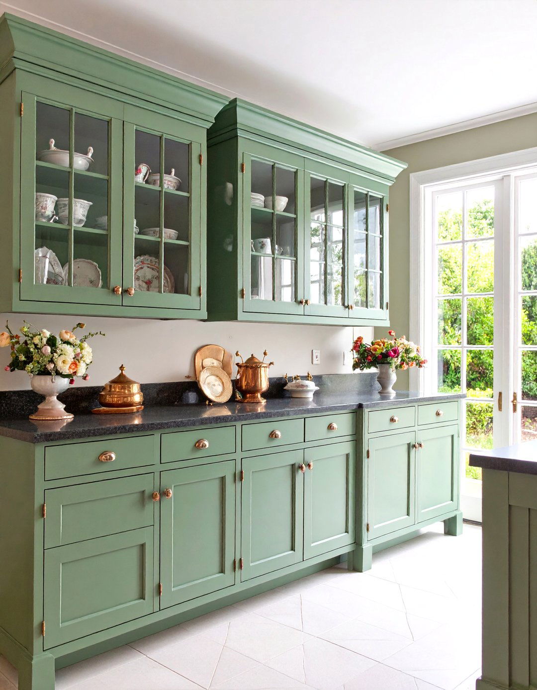 A Butlers Pantry with Period Details - 30 1920s interior design ideas