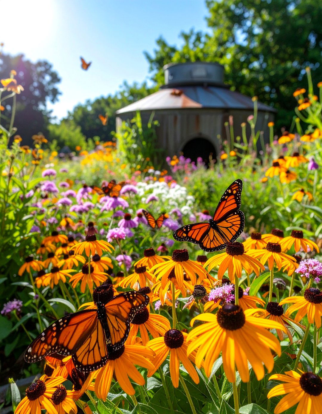 30 Septic Tank Landscaping Ideas for a Beautiful Yard