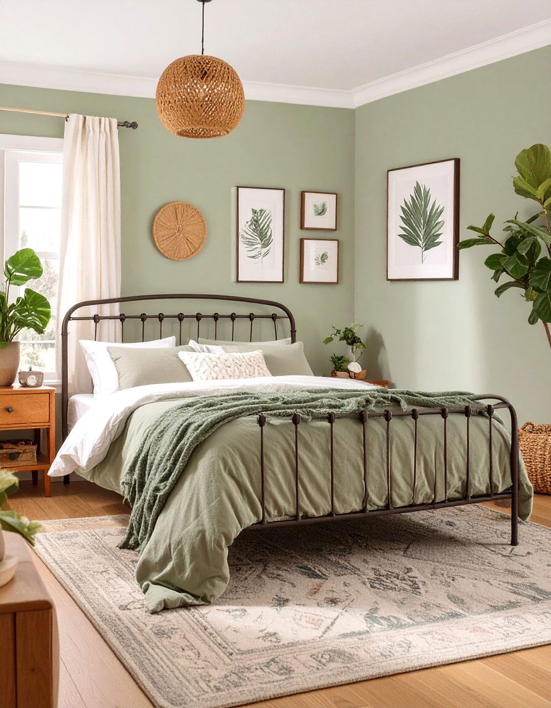 30 Soothing Master Bedroom Paint Ideas for Your Suite