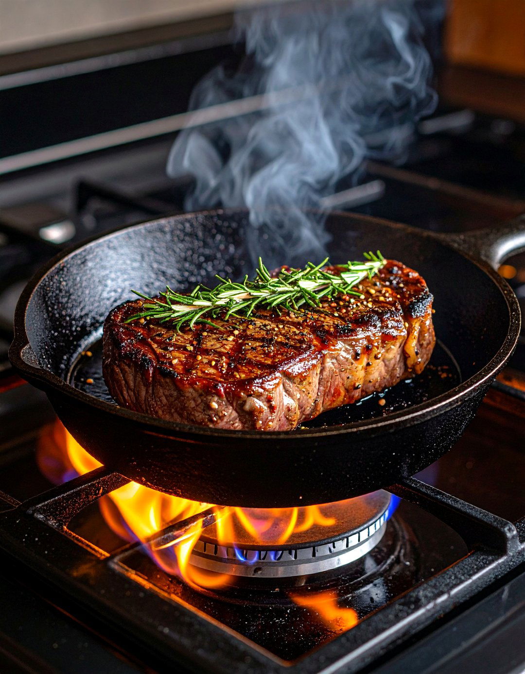 A Cast Iron Skillet - 30 kitchen gift ideas