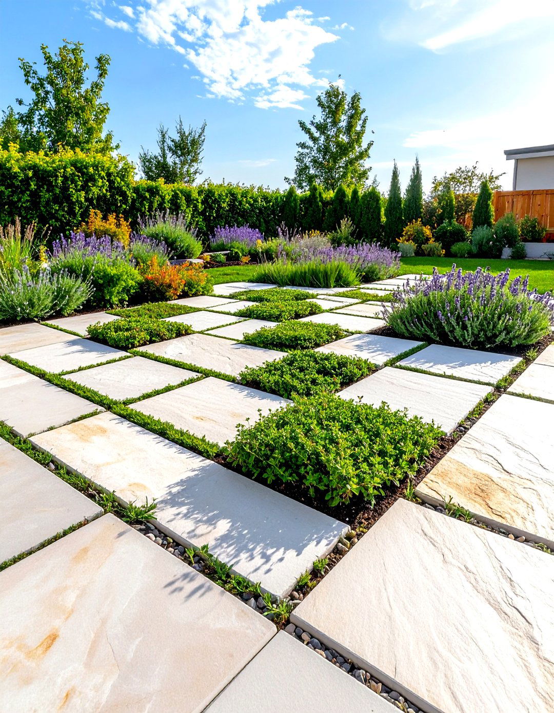 30 Herb Garden Design Ideas for Fresh Homegrown Flavors - We Love Home Blog
