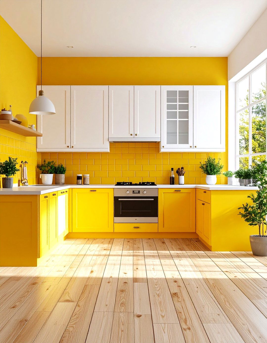 30 Beautiful Kitchen Tile Ideas for Your Next Renovation