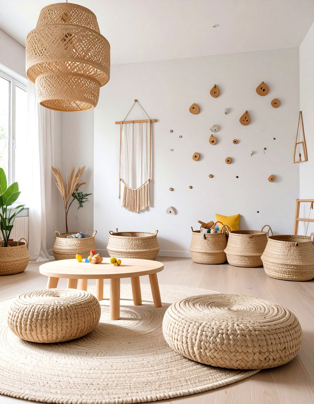 30 Organic Modern Interior Design Ideas for Homes - We Love Home Blog