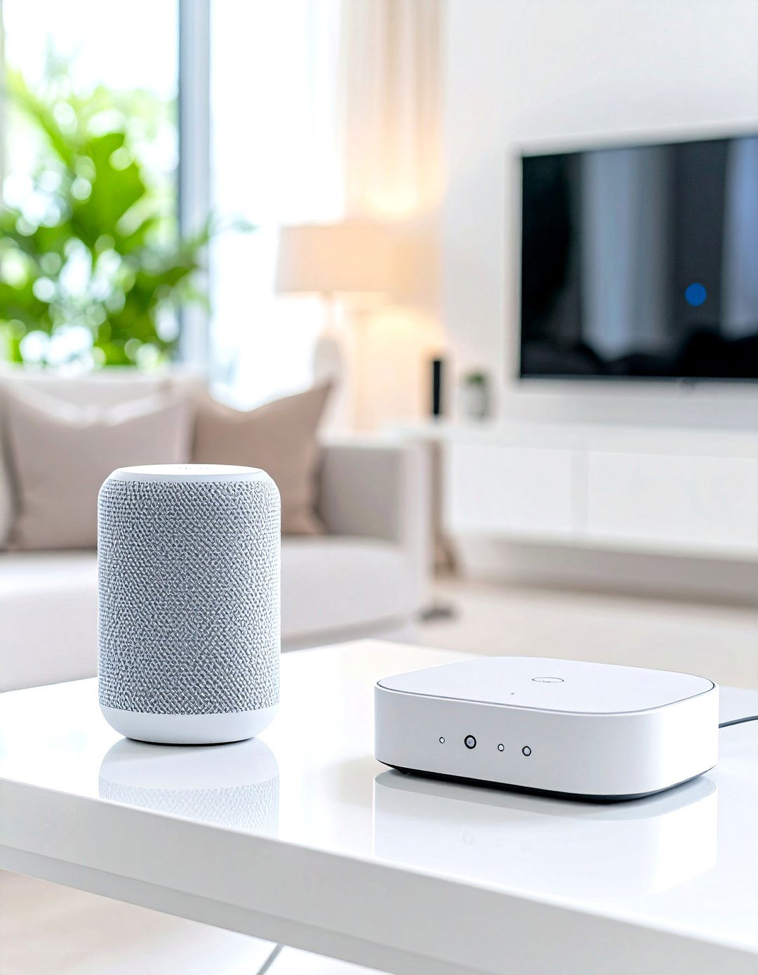 A Classic Armchair and Ottoman Set - 30 living room corner ideas