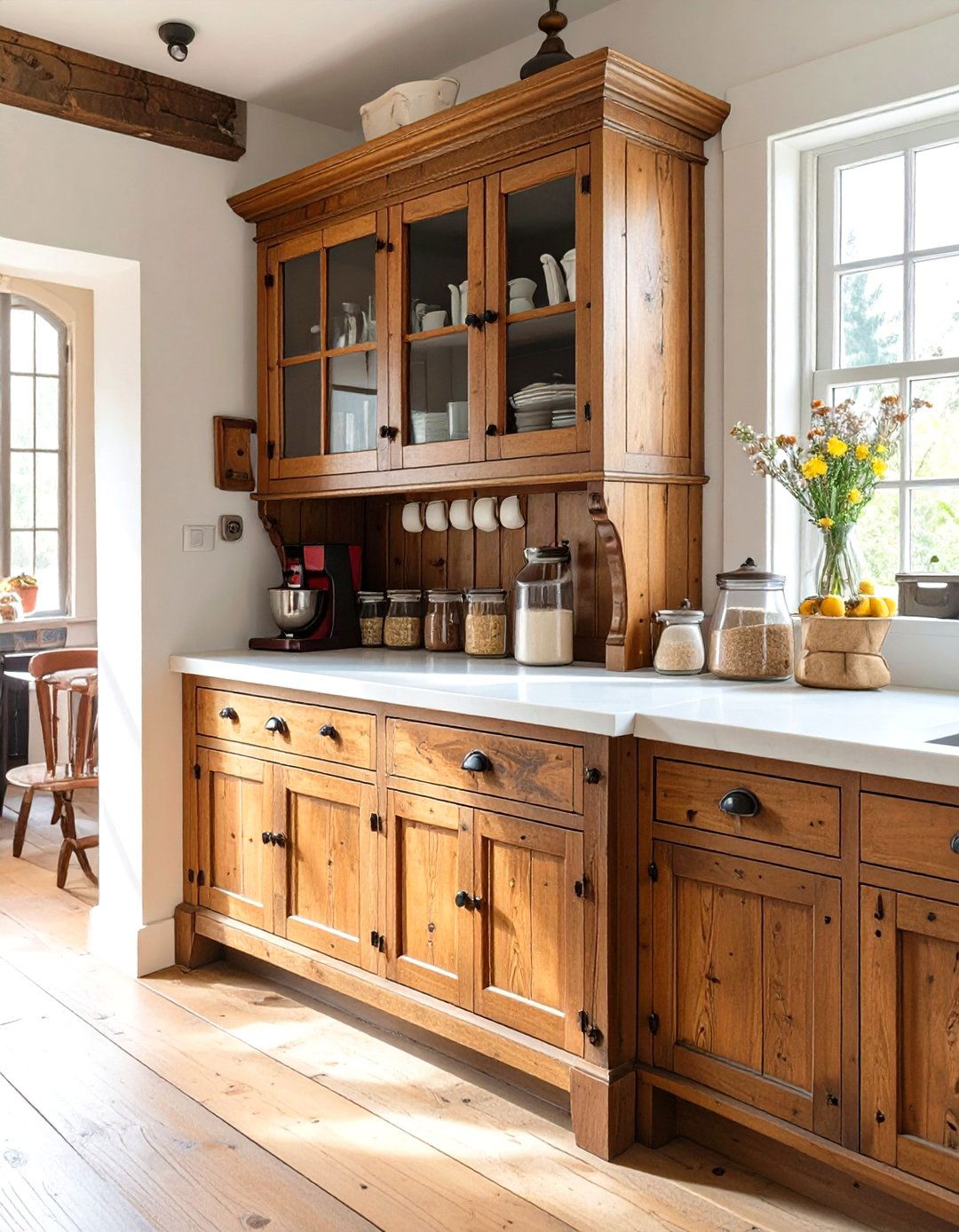 30 Vintage Kitchen Trends 2025 for a Retro Style - We Love Home Blog