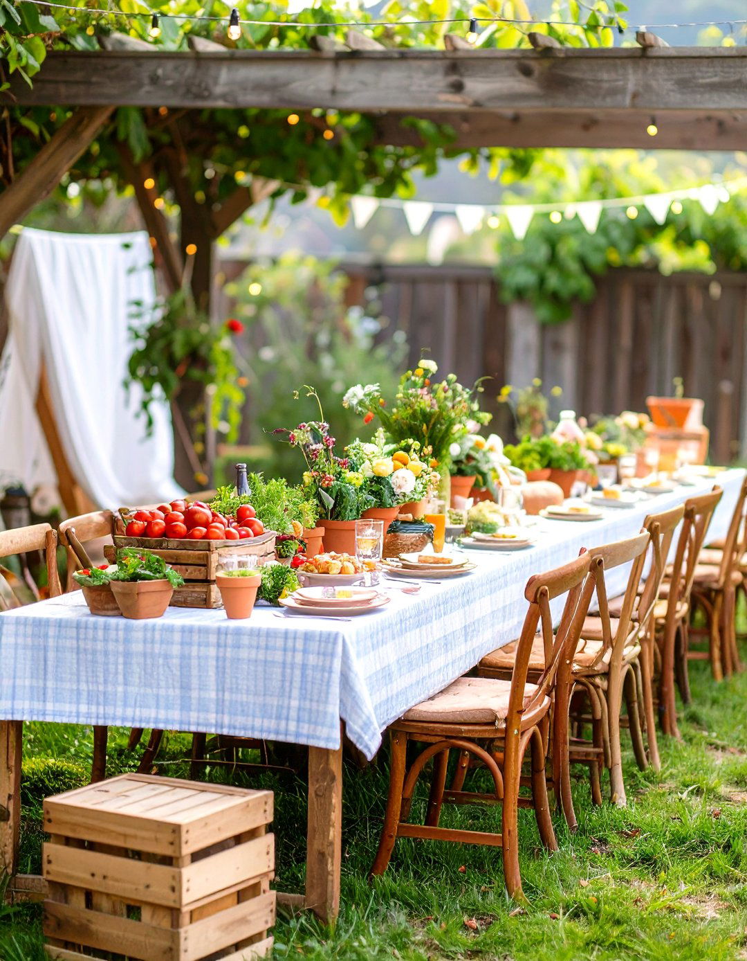 A Classic Peter Rabbit Garden Party - 30 baby shower ideas