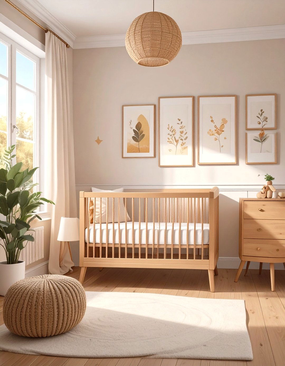 30 Nursery Theme Ideas for a Creative and Unique Room - We Love Home Blog