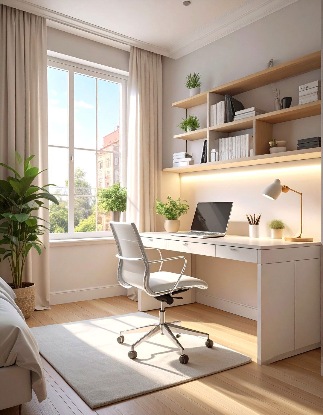 30 Small Bedroom Decorating Ideas to Elevate Your Style - We Love Home Blog
