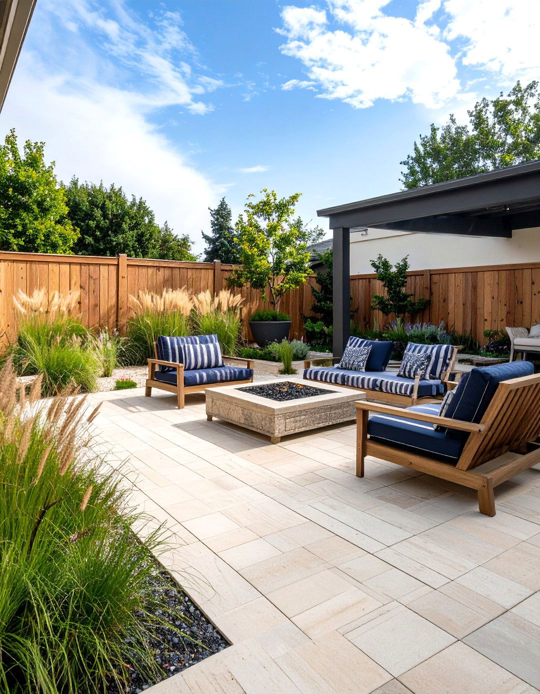 30 Best Landscaping Ideas for Backyard Retreats - We Love Home Blog
