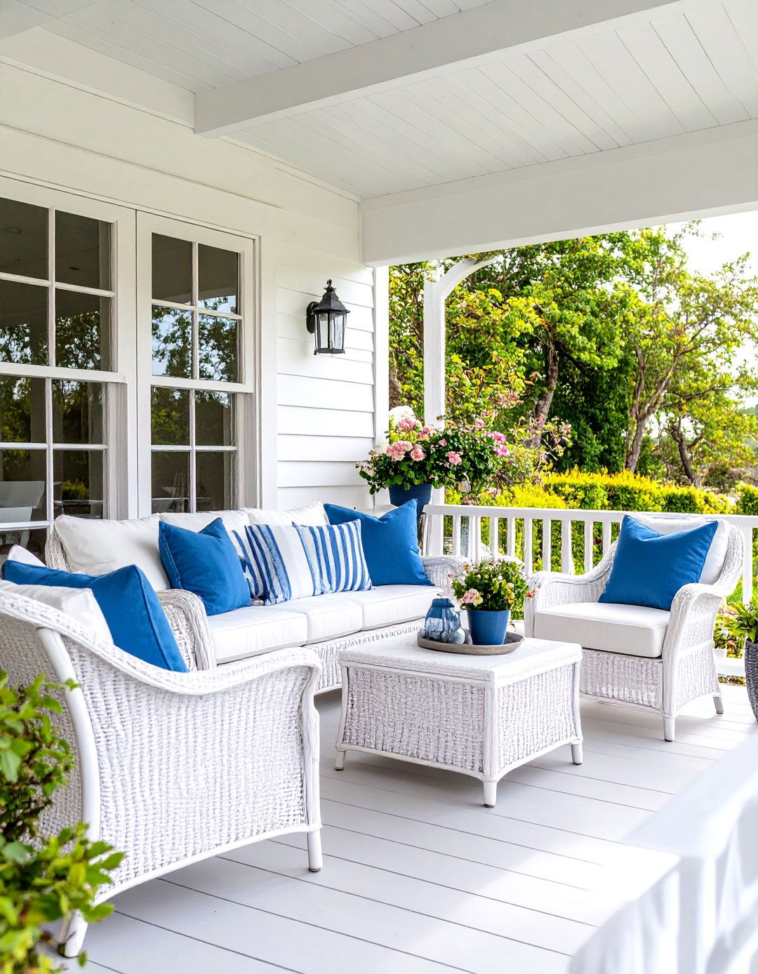 30 Enclosed Patio Ideas on a Budget for Savvy Owners