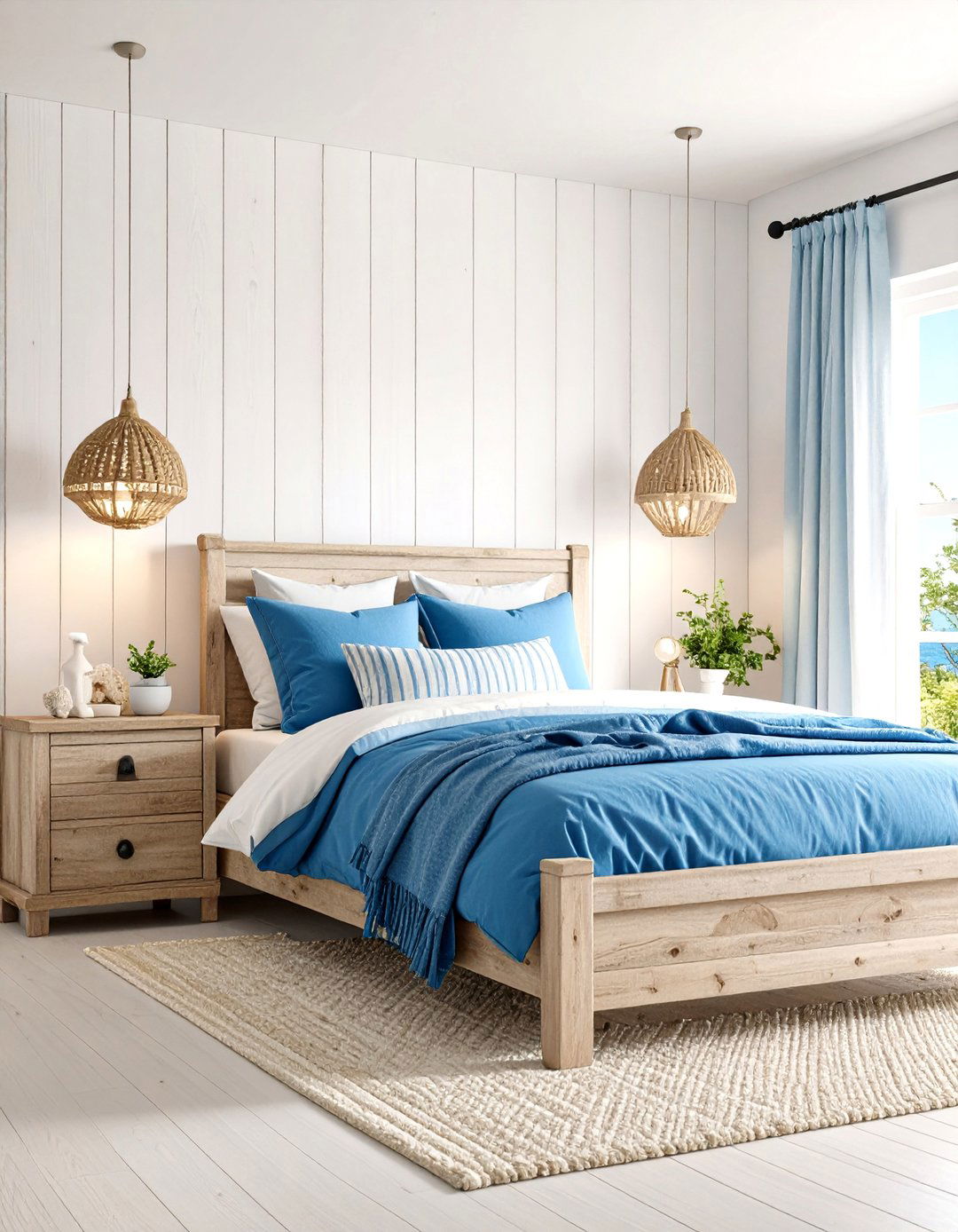 A Coastal Retreat Bedroom - 30 10 year old bedroom ideas girl