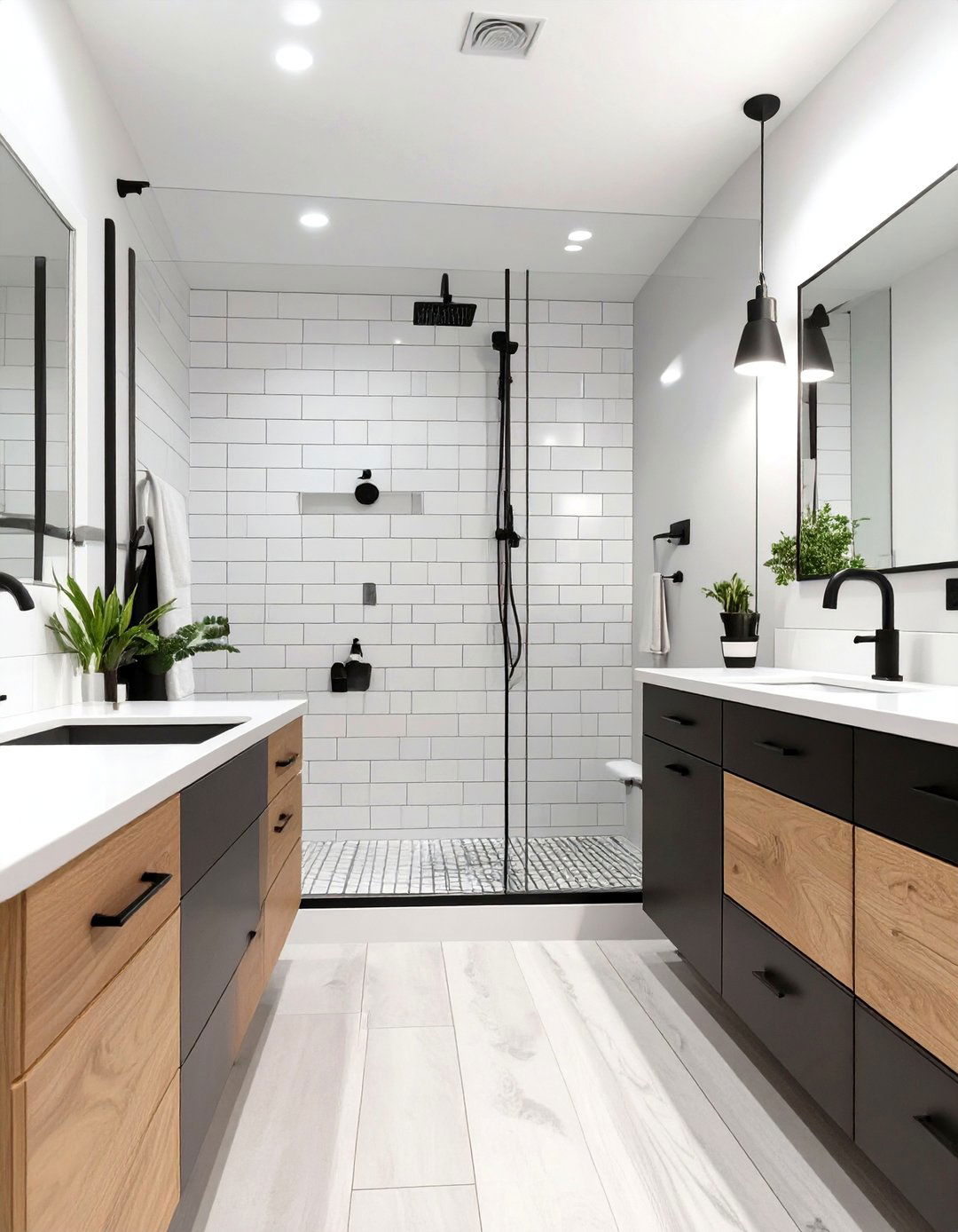 A Cohesive Metal Finish Scheme - 30 unity in interior design ideas