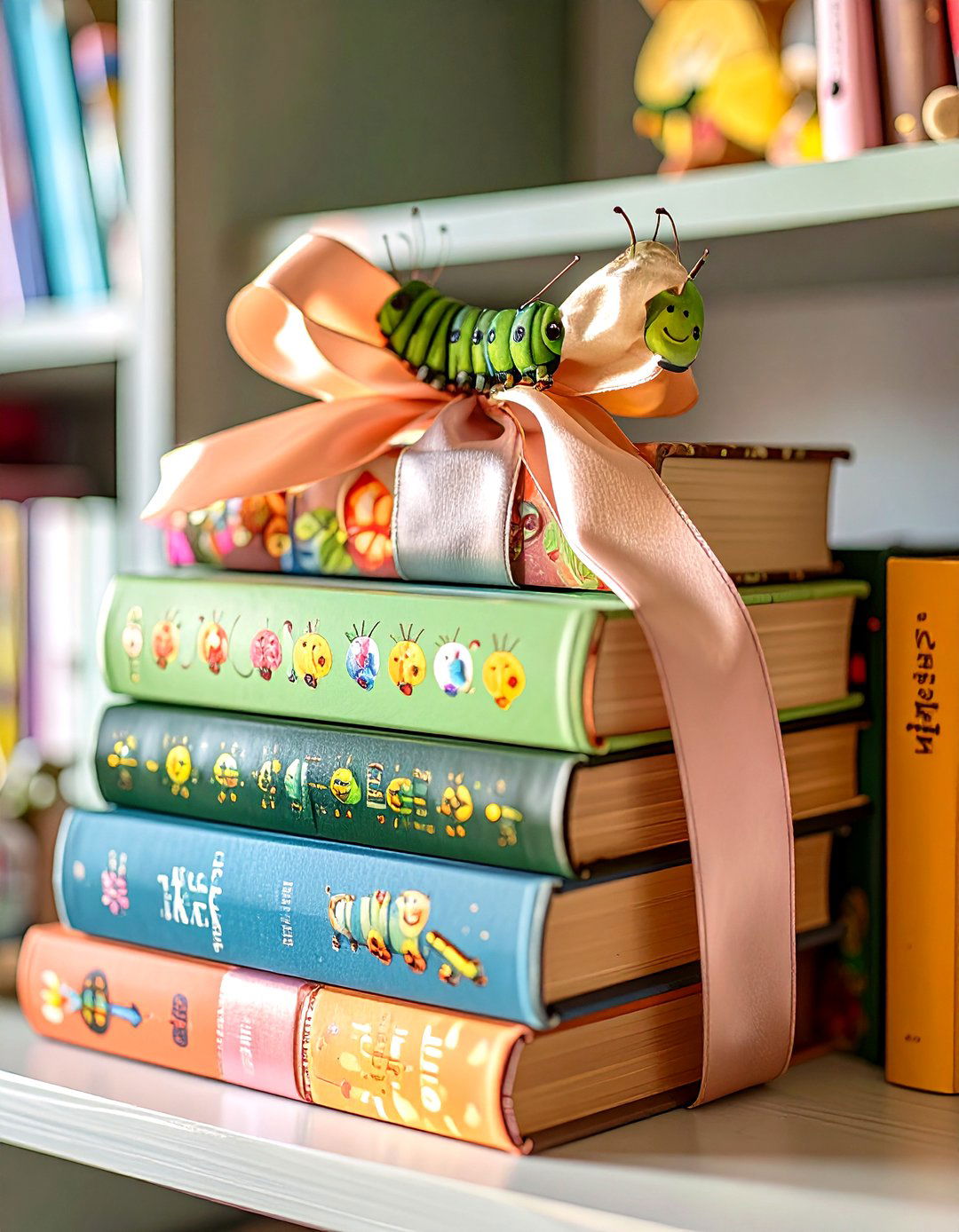A Collection of Classic Childrens Books - 30 baby shower presents ideas uk girl