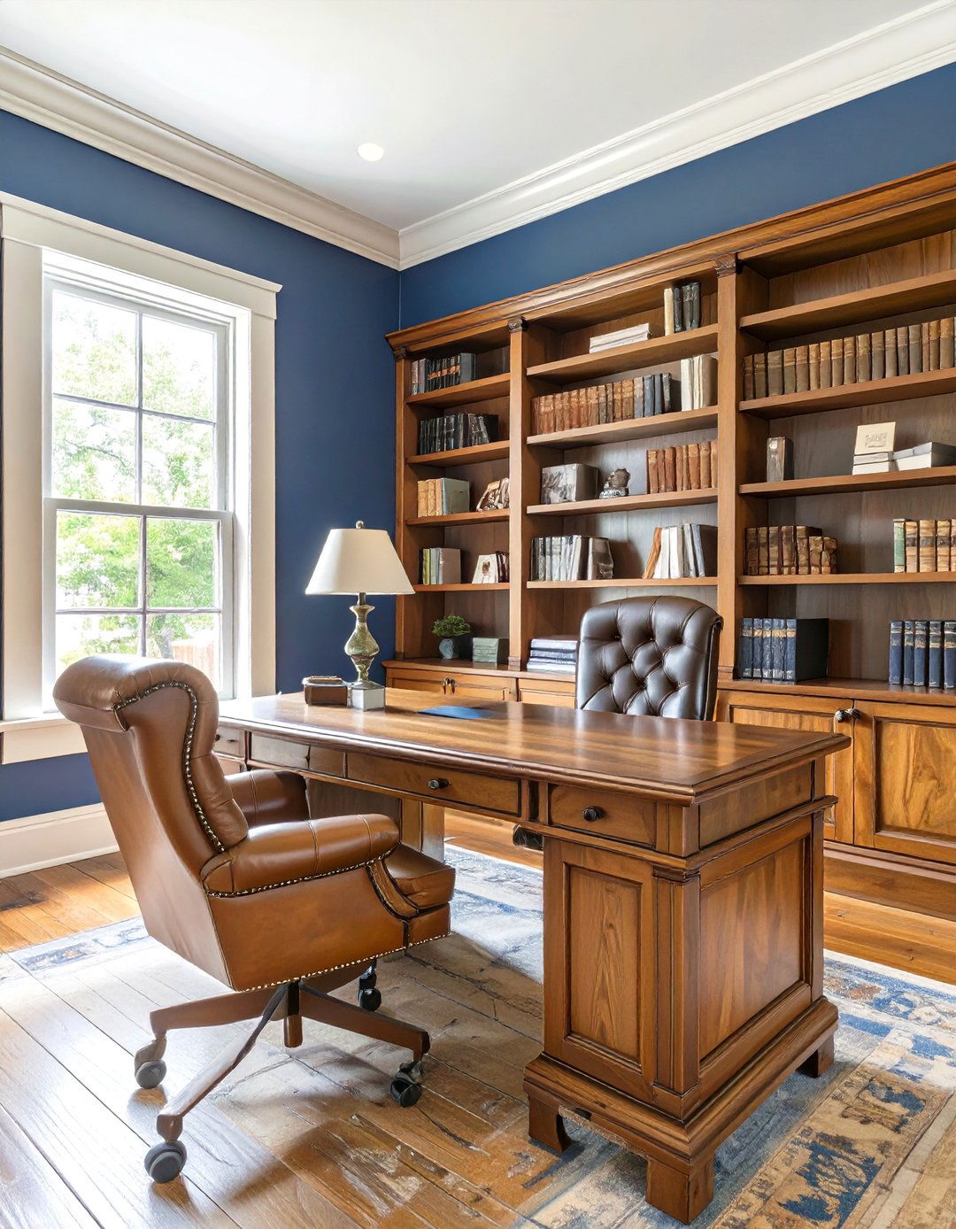 30 American Colonial Interior Design Ideas to Use