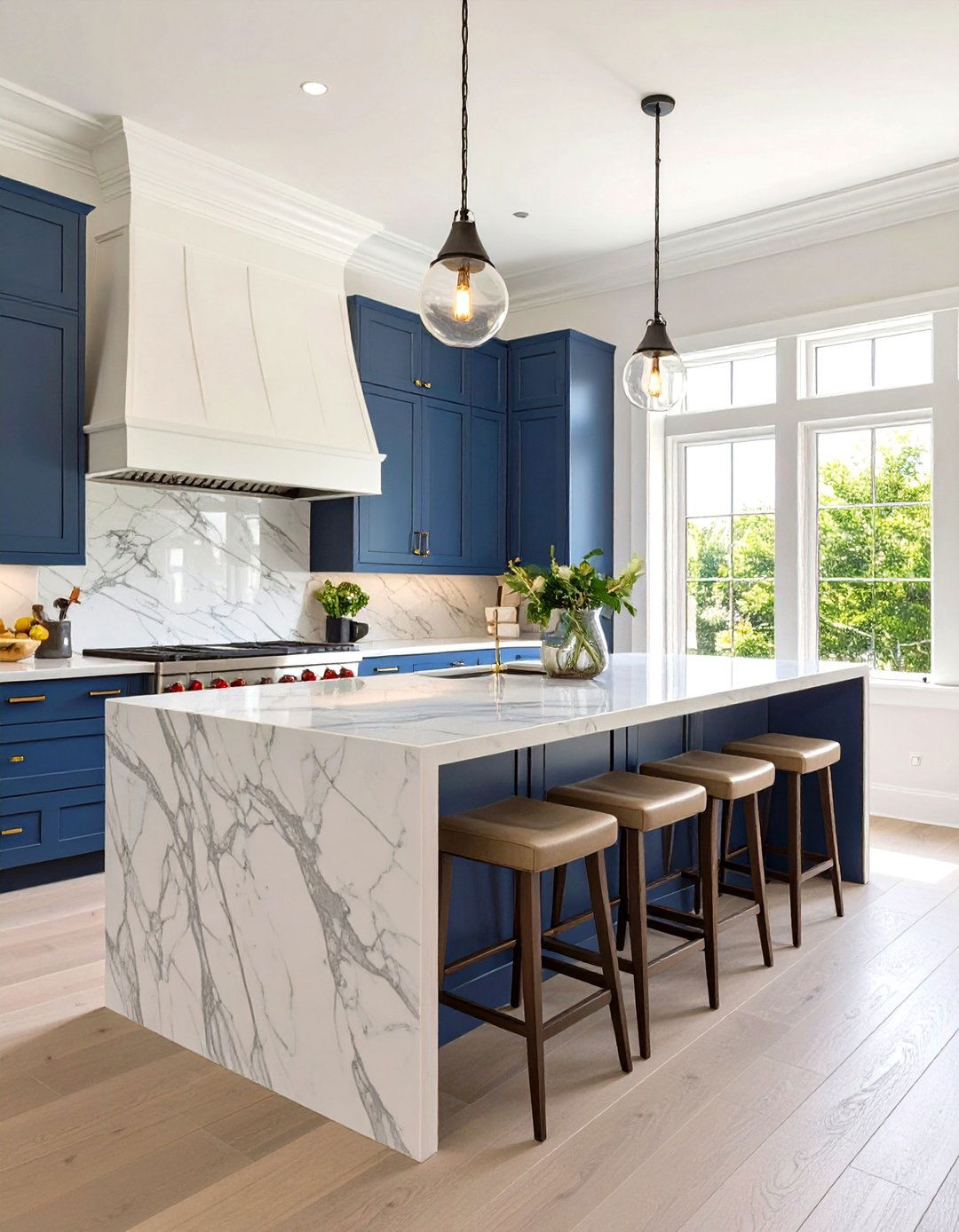 30 Elegant Modern Colonial Interior Design Ideas - We Love Home Blog
