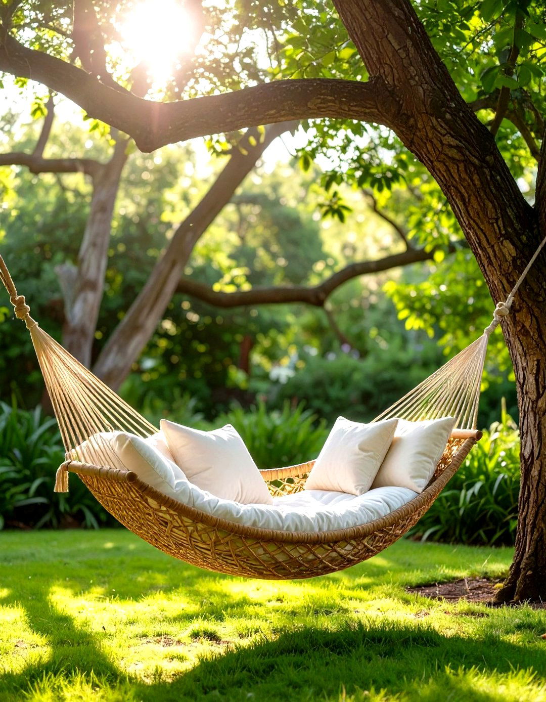 A Comfortable Hammock for Two - 30 wedding shower gift ideas