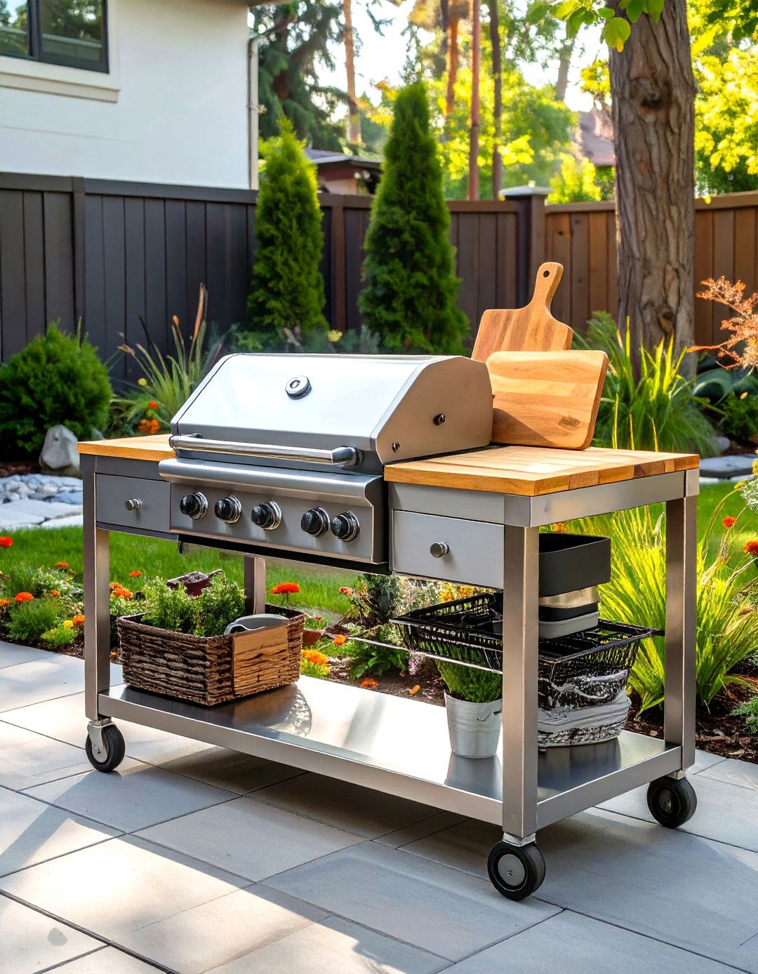 30 Small Backyard Landscaping Ideas for Urban Homes