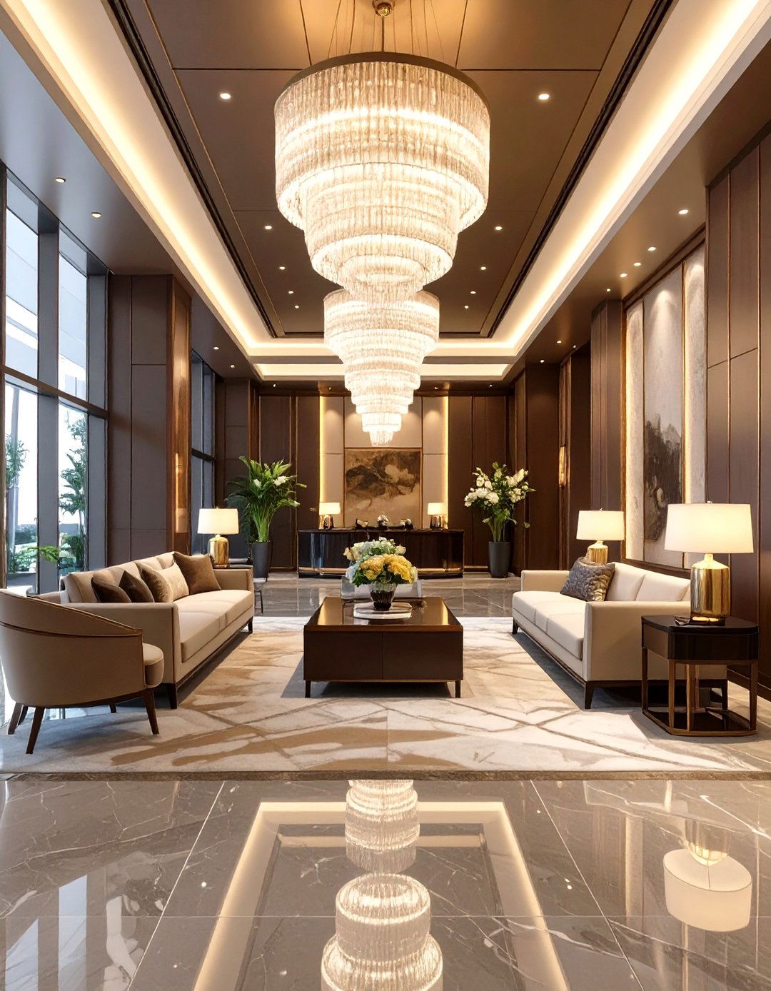 A Contemporary Luxury Hotel Portfolio - 30 interior design website ideas