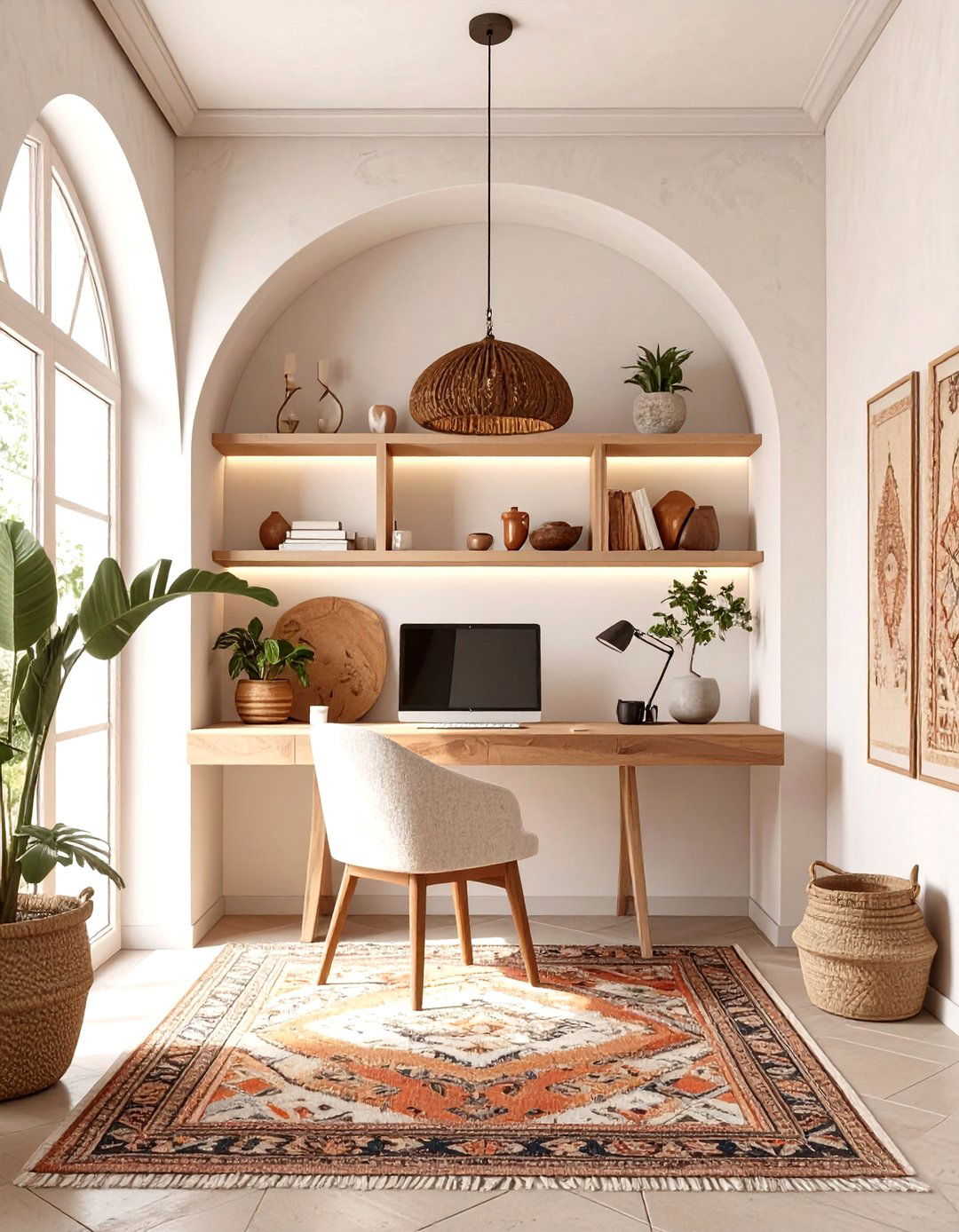 30 Moroccan Interior Design Ideas for Exotic Style - We Love Home Blog