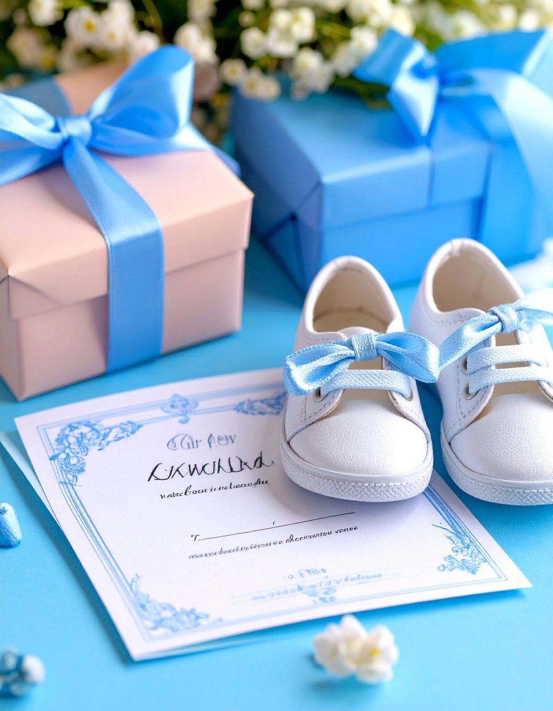 A Contribution to a College Savings Fund - 30 baby shower gifts ideas