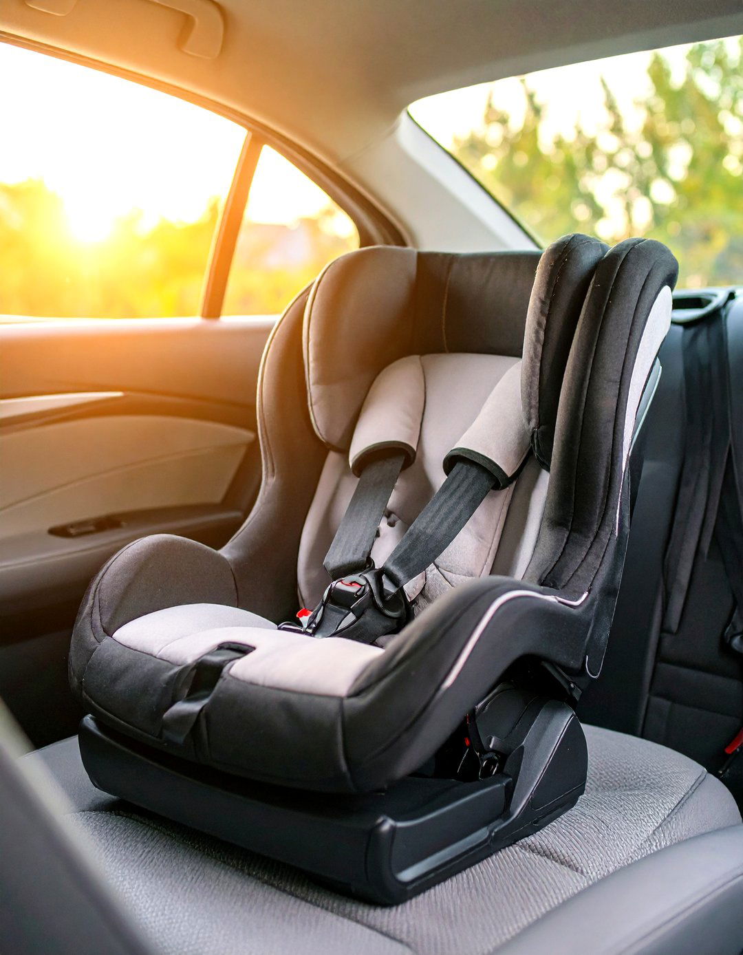 A Convertible Car Seat - 30 gift ideas for baby shower
