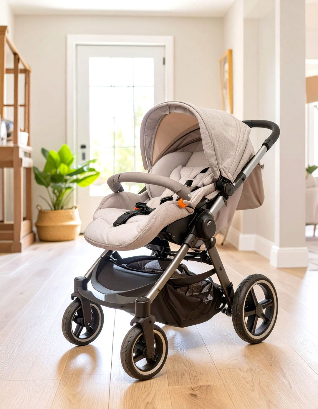 A Convertible Stroller and Car Seat Travel System - 30 unique baby shower gift ideas