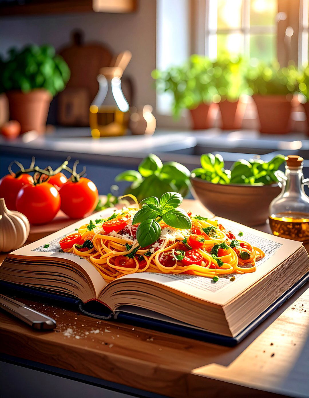 A Cookbook from a Favorite Chef - 30 kitchen gift ideas