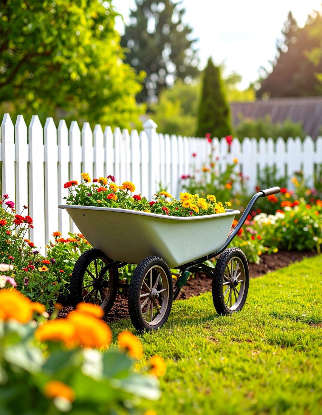 30 Easy Garden Ideas for a Beautiful Outdoor Space