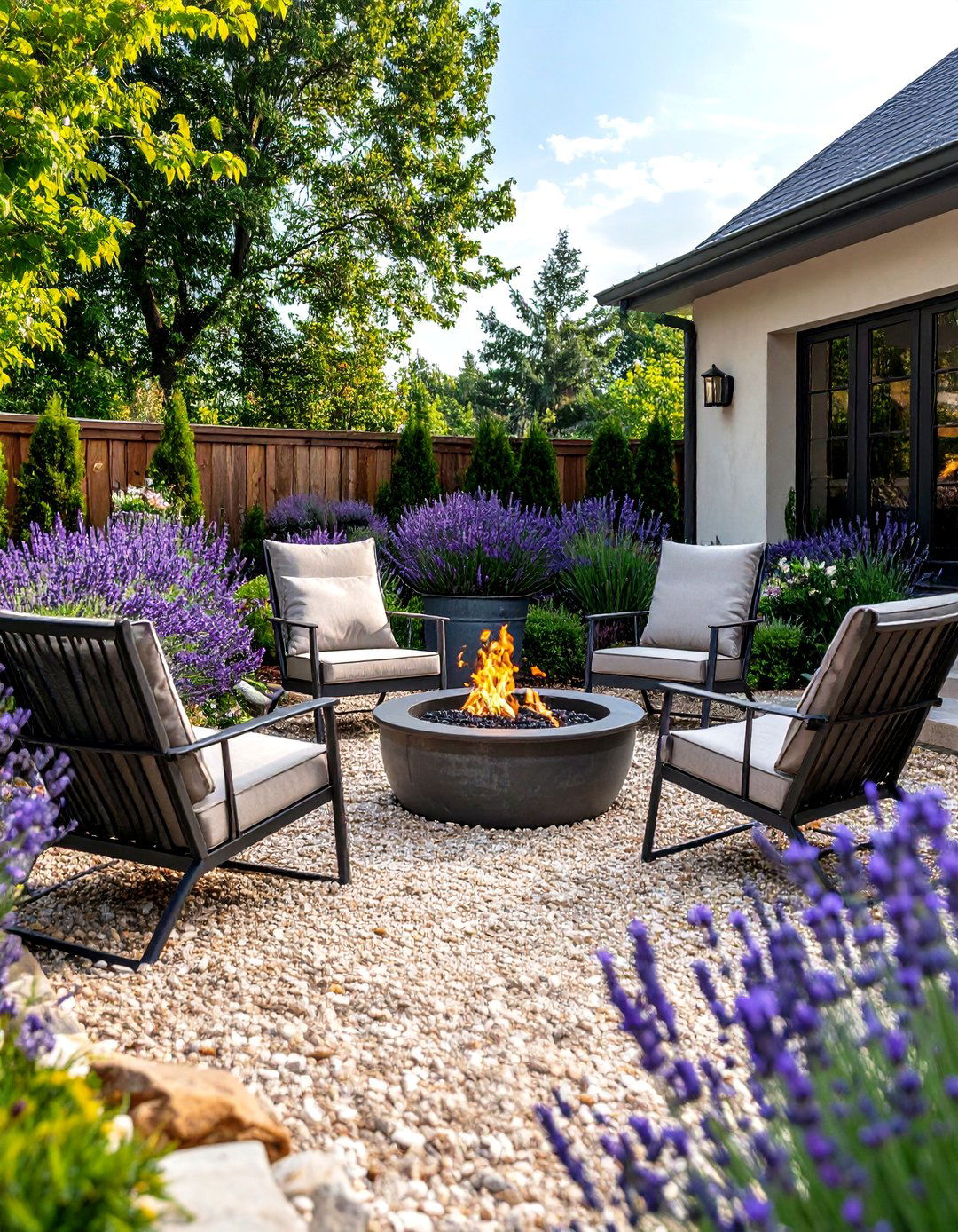 30 Front Yard Patio Ideas to Boost Your Outdoor Living